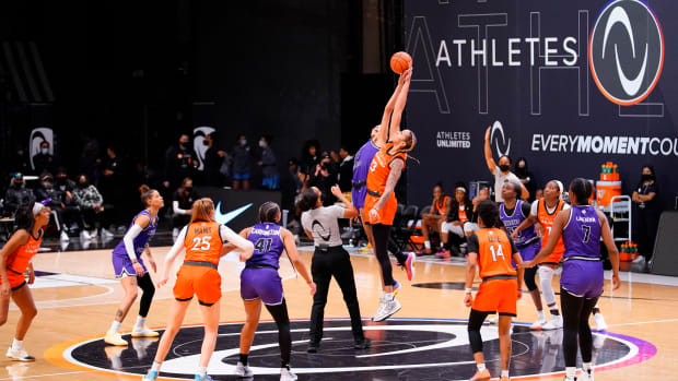 Athletes Unlimited